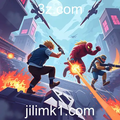 Exploring the Thrills of 'Action Games': The Role of 'jilimk'
