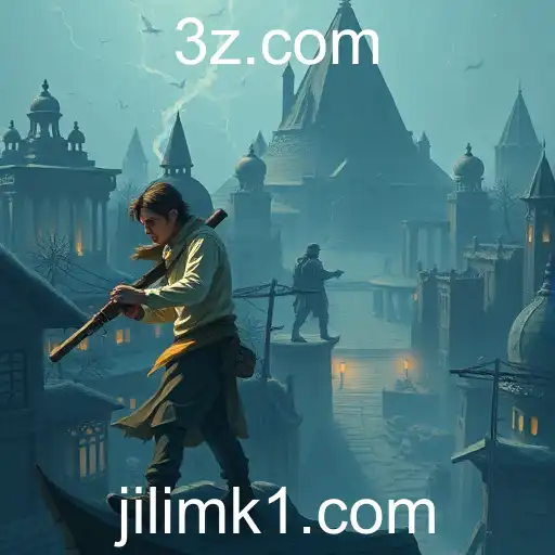 Exploring the World of Adventure Games: A Journey with 'jilimk'