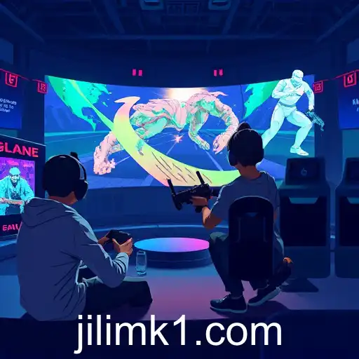 Gaming Evolution in Digital Era