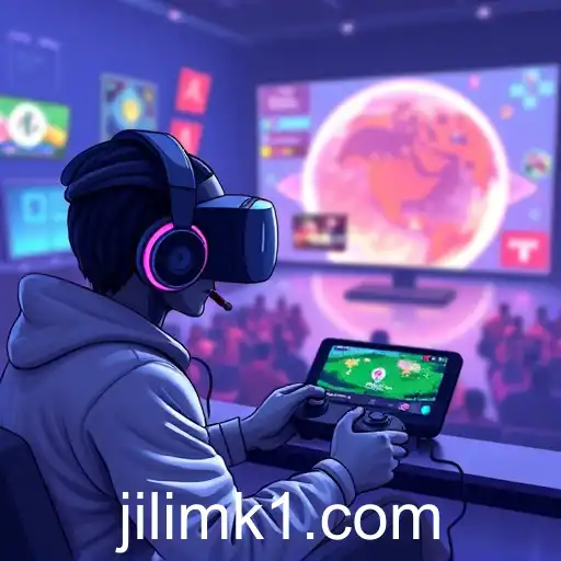 Gaming Platforms Revolution