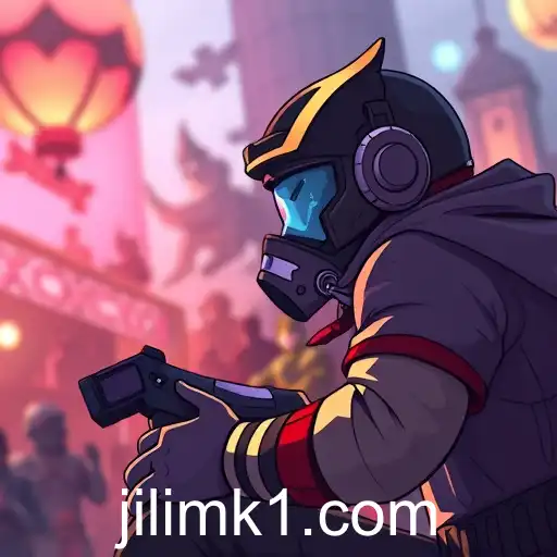 Jilimk: The Future of Online Gaming