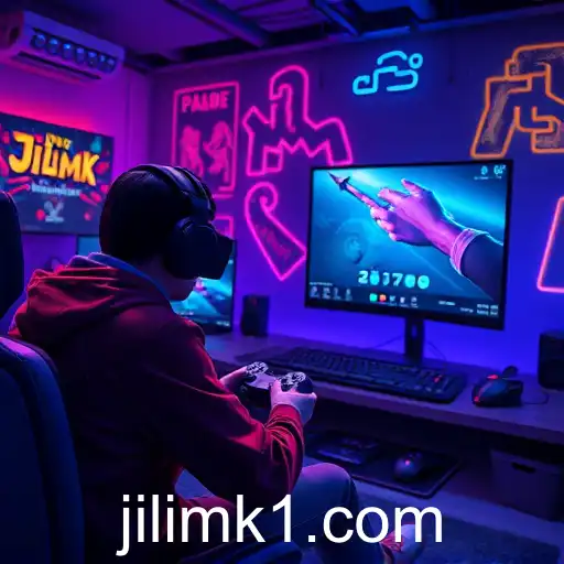 Jilimk: Revolutionizing Online Gaming Experiences