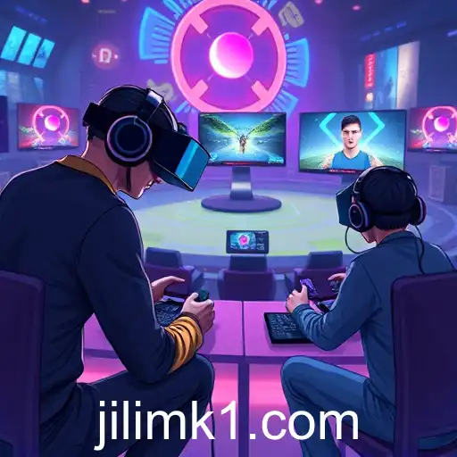 Jilimk: Navigating the Changing World of Online Gaming