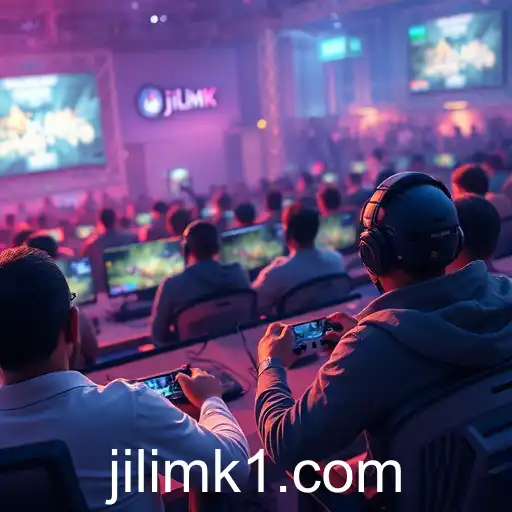 Rise of Online Gaming Platforms