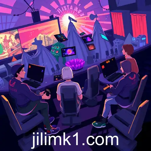 The Rise of Online Gaming in the 2020s