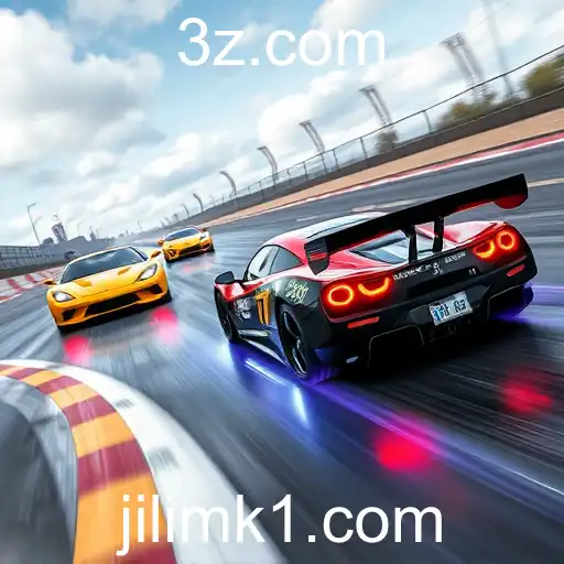 Exploring 'Racing Games': A Virtual High-Speed Adventure