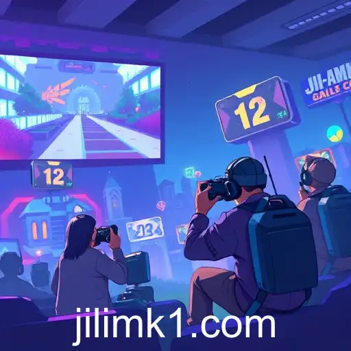 The Rise of Online Gaming Communities