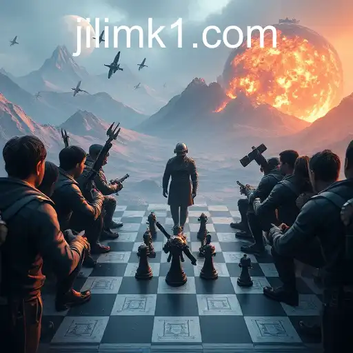 Exploring the Intriguing Sphere of Strategy Games with 'jilimk'